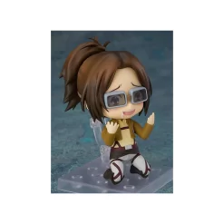 GOOD SMILE COMPANY L'Attaque Des Titans - Nendoroid - Figurine Hange Zoe -Figurines Soldes l attaque des titans nendoroid hange zoe 2