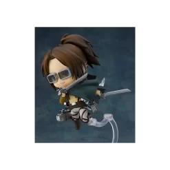 GOOD SMILE COMPANY L'Attaque Des Titans - Nendoroid - Figurine Hange Zoe -Figurines Soldes l attaque des titans nendoroid hange zoe 3