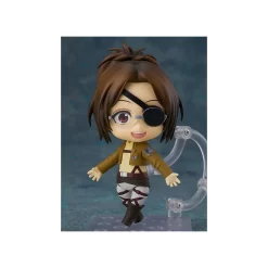 GOOD SMILE COMPANY L'Attaque Des Titans - Nendoroid - Figurine Hange Zoe -Figurines Soldes l attaque des titans nendoroid hange zoe 4