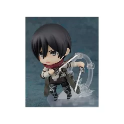 GOOD SMILE COMPANY L'Attaque Des Titans - Nendoroid - Figurine Mikasa Ackerman: The Final Season Ver. PRÉCOMMANDE -Figurines Soldes l attaque des titans nendoroid mikasa ackerman the final season ver 2