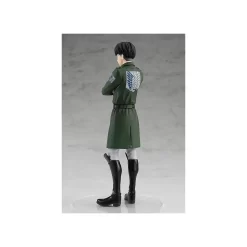 GOOD SMILE COMPANY L'Attaque Des Titans - Pop Up Parade - Figurine Levi -Figurines Soldes l attaque des titans pop up parade figurine levi 6