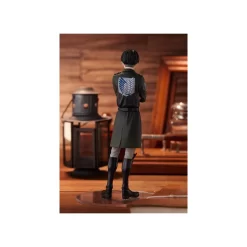GOOD SMILE COMPANY L'Attaque Des Titans - Pop Up Parade - Figurine Levi Exclusive Version -Figurines Soldes l attaque des titans pop up parade figurine levi exclusive version 2