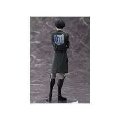 GOOD SMILE COMPANY L'Attaque Des Titans - Pop Up Parade - Figurine Levi Exclusive Version -Figurines Soldes l attaque des titans pop up parade figurine levi exclusive version 4
