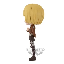 BANPRESTO L'Attaque Des Titans - Q Posket - Figurine Armin Arlert Vers. A PRÉCOMMANDE -Figurines Soldes l attaque des titans q posket figurine armin arlert vers a 3