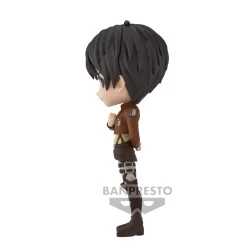 BANPRESTO L'Attaque Des Titans - Q Posket - Figurine Eren Yeager Vol. 2 Vers. A PRÉCOMMANDE -Figurines Soldes l attaque des titans q posket figurine eren yeager vol 2 vers a 3