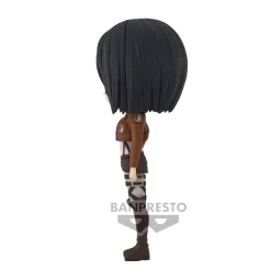 BANPRESTO L'Attaque Des Titans - Q Posket - Figurine Mikasa Ackerman Vers. B PRÉCOMMANDE -Figurines Soldes l attaque des titans q posket figurine mikasa ackerman vers b 3