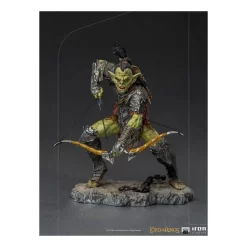 Le Seigneur Des Anneaux - BDS Art Scale 1/10 - Figurine Archer Orc