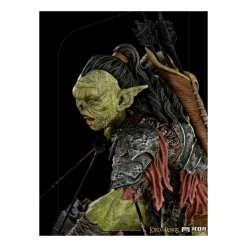 Le Seigneur Des Anneaux - BDS Art Scale 1/10 - Figurine Archer Orc -Figurines Soldes le seigneur des anneaux bds art scale 110 figurine archer orc 6