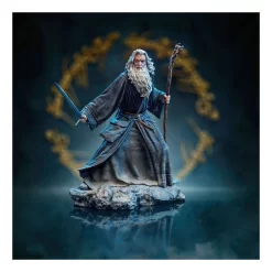 Le Seigneur Des Anneaux - BDS Art Scale 1/10 - Figurine Gandalf PRÉCOMMANDE -Figurines Soldes le seigneur des anneaux bds art scale 110 figurine gandalf 2