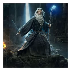 Le Seigneur Des Anneaux - BDS Art Scale 1/10 - Figurine Gandalf PRÉCOMMANDE