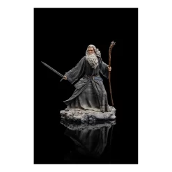 Le Seigneur Des Anneaux - BDS Art Scale 1/10 - Figurine Gandalf PRÉCOMMANDE -Figurines Soldes le seigneur des anneaux bds art scale 110 figurine gandalf 7