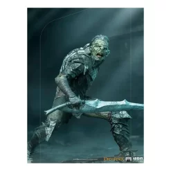 Le Seigneur Des Anneaux - BDS Art Scale 1/10 - Figurine Swordsman Orc -Figurines Soldes le seigneur des anneaux bds art scale 110 figurine swordsman orc 12