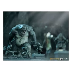 Le Seigneur Des Anneaux - BDS Art Scale 1/10 - Figurine Swordsman Orc -Figurines Soldes le seigneur des anneaux bds art scale 110 figurine swordsman orc 15