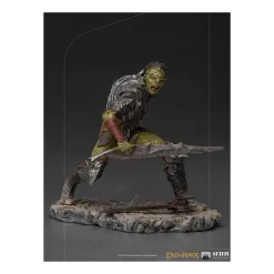 Le Seigneur Des Anneaux - BDS Art Scale 1/10 - Figurine Swordsman Orc