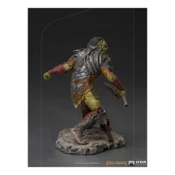 Le Seigneur Des Anneaux - BDS Art Scale 1/10 - Figurine Swordsman Orc -Figurines Soldes le seigneur des anneaux bds art scale 110 figurine swordsman orc 3