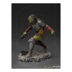 Le Seigneur Des Anneaux - BDS Art Scale 1/10 - Figurine Swordsman Orc -Figurines Soldes le seigneur des anneaux bds art scale 110 figurine swordsman orc 5