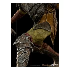 Le Seigneur Des Anneaux - BDS Art Scale 1/10 - Figurine Swordsman Orc -Figurines Soldes le seigneur des anneaux bds art scale 110 figurine swordsman orc 6