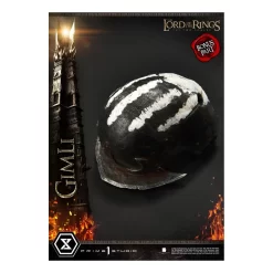 Le Seigneur Des Anneaux - Premium Masterline Series 1/4 - Figurine Gimli Bonus Version PRÉCOMMANDE -Figurines Soldes le seigneur des anneaux premium masterline series 14 gimli bonus version 6