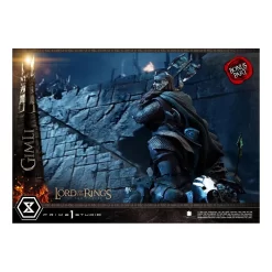 Le Seigneur Des Anneaux - Premium Masterline Series 1/4 - Figurine Gimli Bonus Version PRÉCOMMANDE -Figurines Soldes le seigneur des anneaux premium masterline series 14 gimli bonus version 9