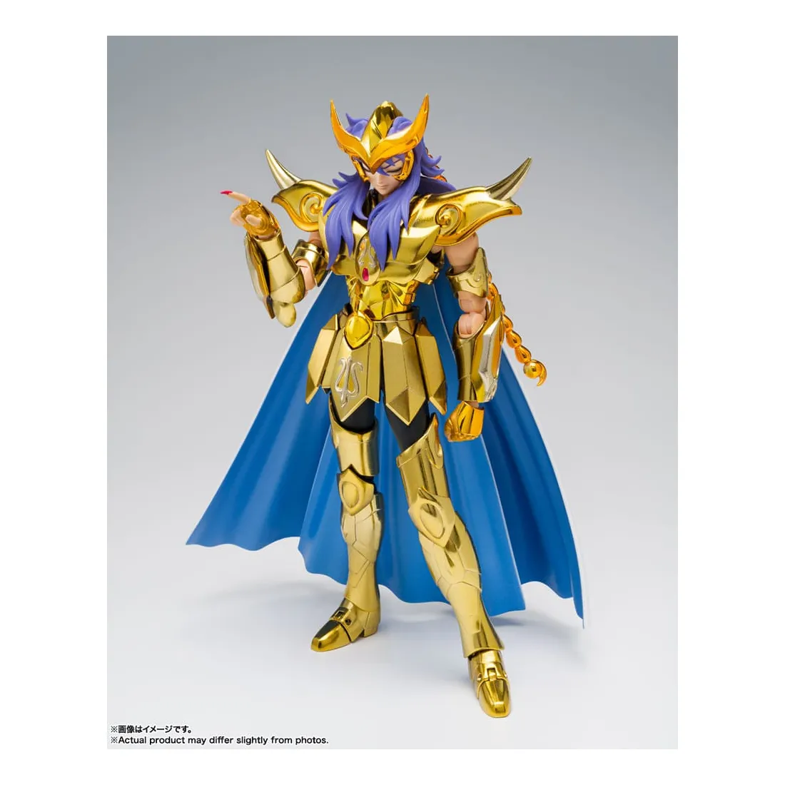 Les Chevaliers Du Zodiaque - Myth Cloth Ex - Figurine Scorpio Milo Revival PRÉCOMMANDE 2 Les Chevaliers Du Zodiaque - Myth Cloth Ex - Figurine Scorpio Milo Revival PRÉCOMMANDE – Image 2