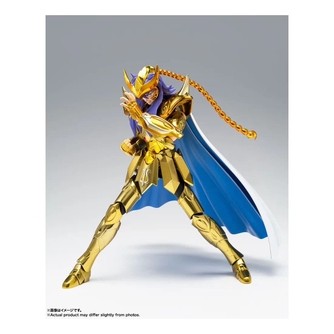 Les Chevaliers Du Zodiaque - Myth Cloth Ex - Figurine Scorpio Milo Revival PRÉCOMMANDE 3 Les Chevaliers Du Zodiaque - Myth Cloth Ex - Figurine Scorpio Milo Revival PRÉCOMMANDE – Image 3