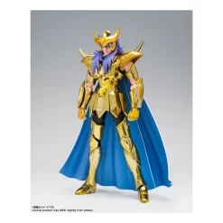 Les Chevaliers Du Zodiaque - Myth Cloth Ex - Figurine Scorpio Milo Revival PRÉCOMMANDE