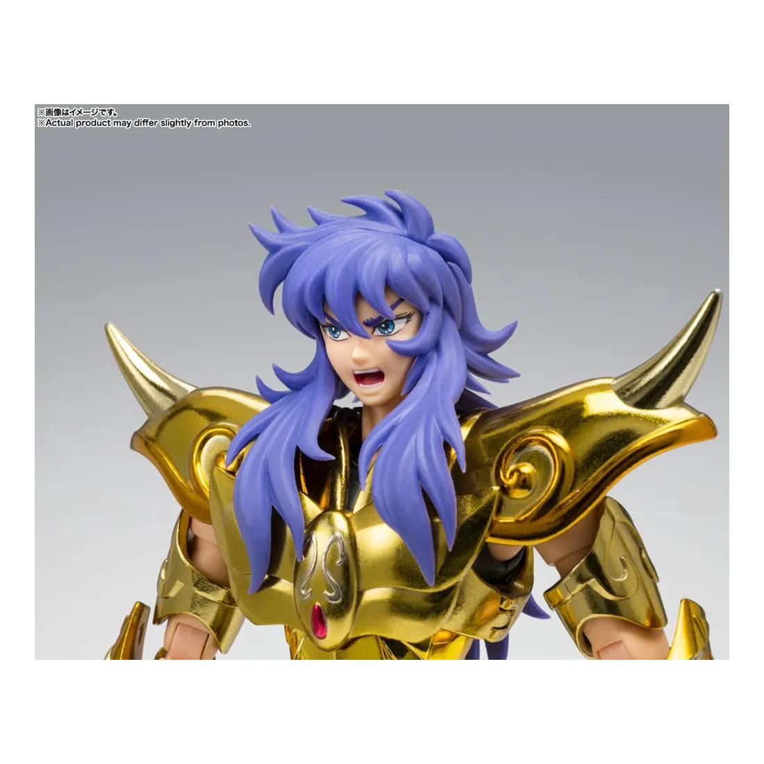 Les Chevaliers Du Zodiaque - Myth Cloth Ex - Figurine Scorpio Milo Revival PRÉCOMMANDE 4 Les Chevaliers Du Zodiaque - Myth Cloth Ex - Figurine Scorpio Milo Revival PRÉCOMMANDE – Image 4