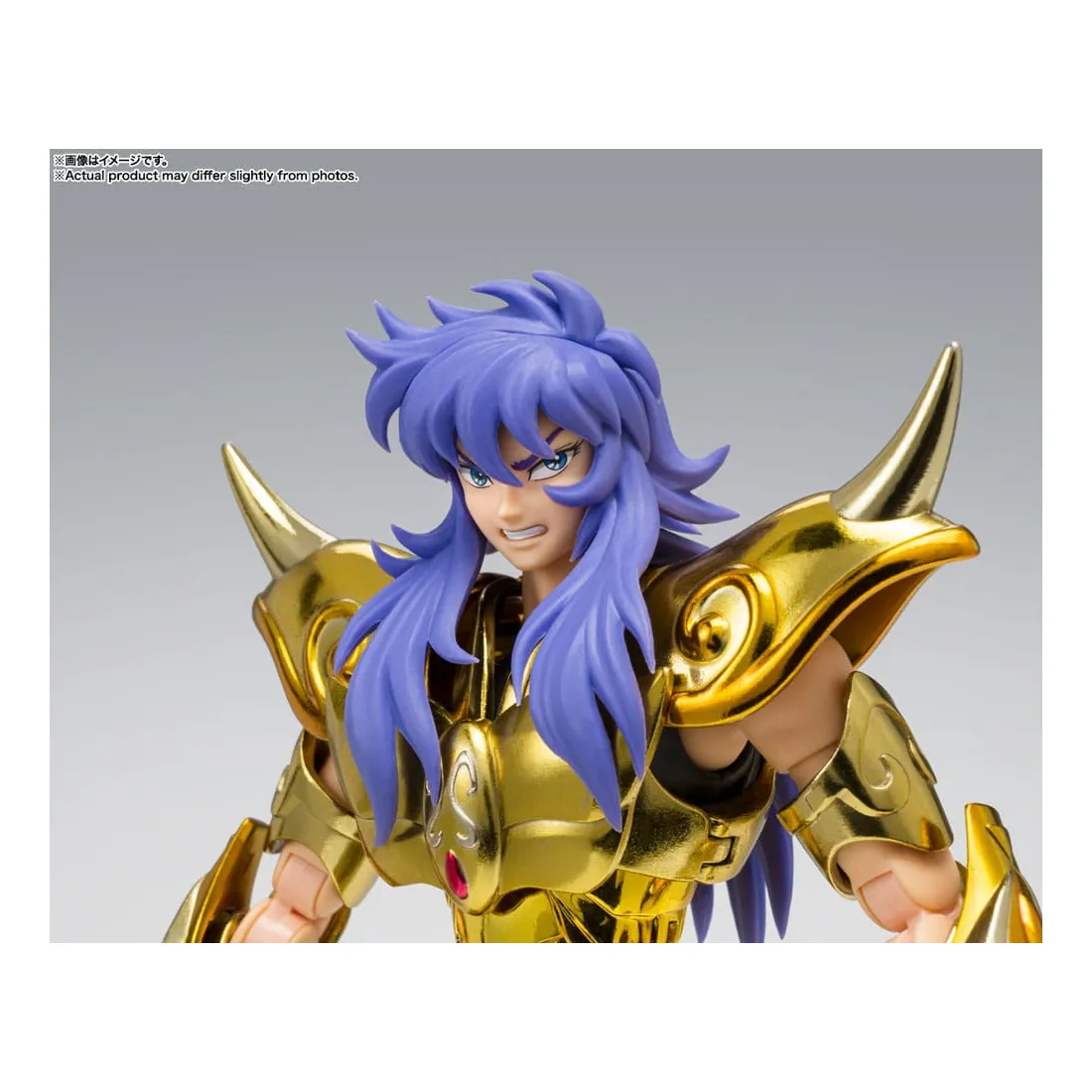 Les Chevaliers Du Zodiaque - Myth Cloth Ex - Figurine Scorpio Milo Revival PRÉCOMMANDE 6 Les Chevaliers Du Zodiaque - Myth Cloth Ex - Figurine Scorpio Milo Revival PRÉCOMMANDE – Image 6