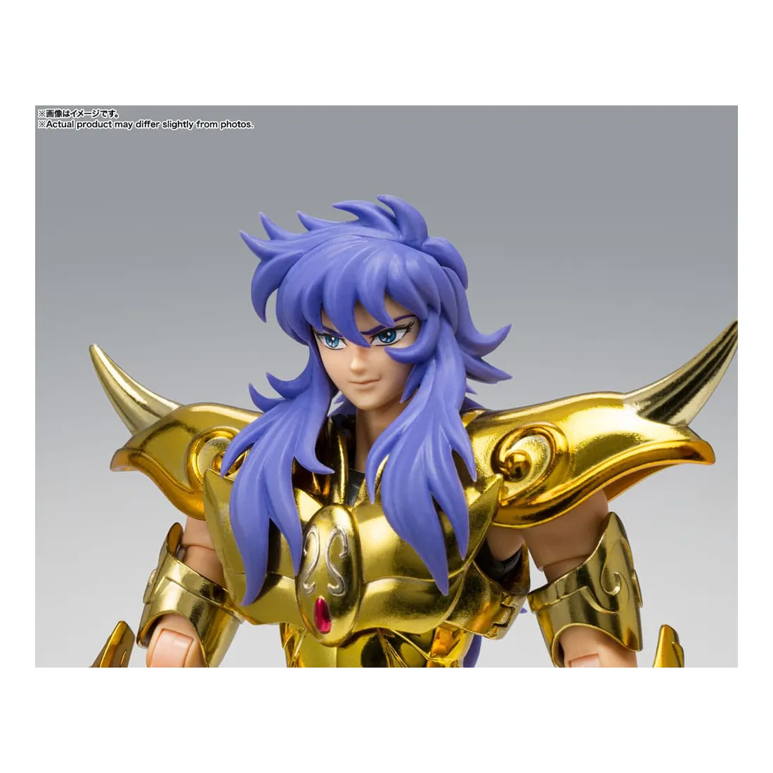 Les Chevaliers Du Zodiaque - Myth Cloth Ex - Figurine Scorpio Milo Revival PRÉCOMMANDE 7 Les Chevaliers Du Zodiaque - Myth Cloth Ex - Figurine Scorpio Milo Revival PRÉCOMMANDE – Image 7