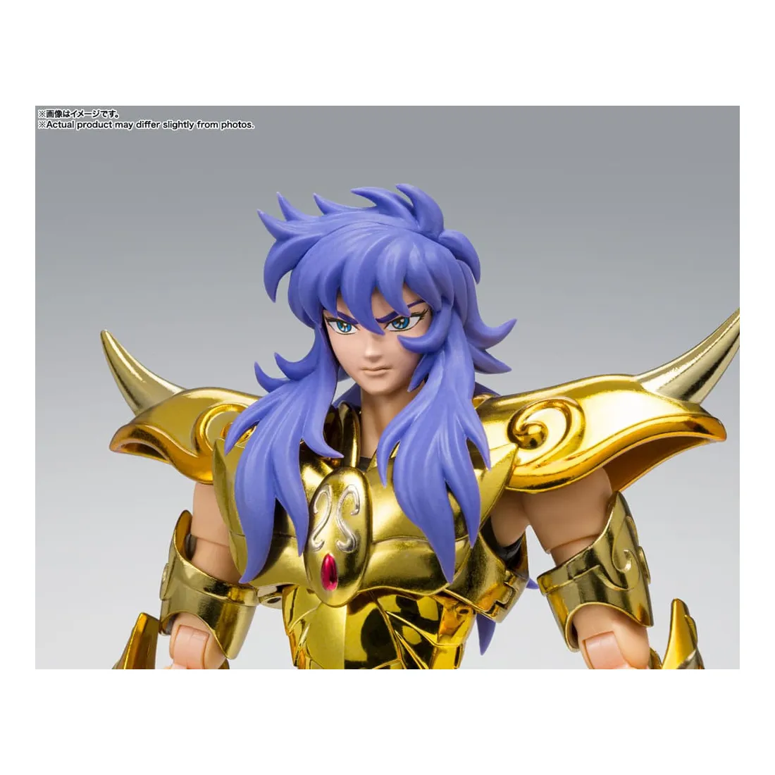 Les Chevaliers Du Zodiaque - Myth Cloth Ex - Figurine Scorpio Milo Revival PRÉCOMMANDE 8 Les Chevaliers Du Zodiaque - Myth Cloth Ex - Figurine Scorpio Milo Revival PRÉCOMMANDE – Image 8