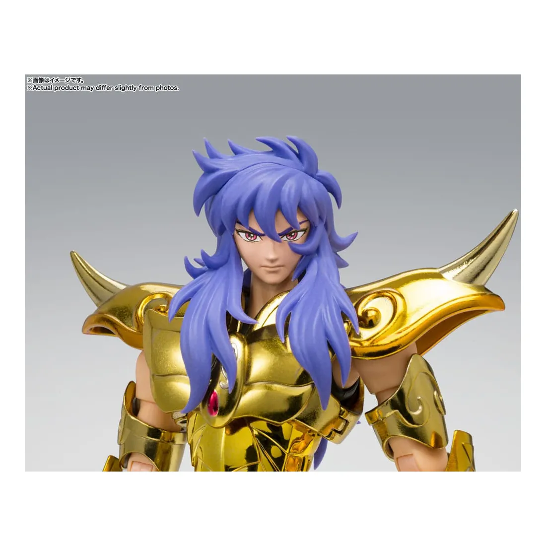 Les Chevaliers Du Zodiaque - Myth Cloth Ex - Figurine Scorpio Milo Revival PRÉCOMMANDE 9 Les Chevaliers Du Zodiaque - Myth Cloth Ex - Figurine Scorpio Milo Revival PRÉCOMMANDE – Image 9