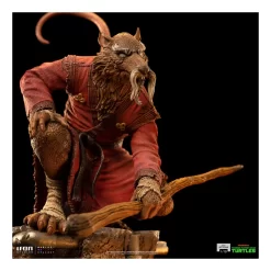 Les Tortues Ninja - BDS Art Scale 1/10 - Figurine Master Splinter PRÉCOMMANDE -Figurines Soldes les tortues ninja bds art scale 110 figurine master splinter 11