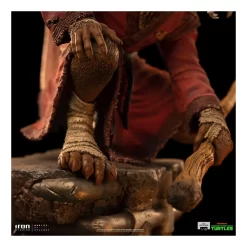 Les Tortues Ninja - BDS Art Scale 1/10 - Figurine Master Splinter PRÉCOMMANDE -Figurines Soldes les tortues ninja bds art scale 110 figurine master splinter 12