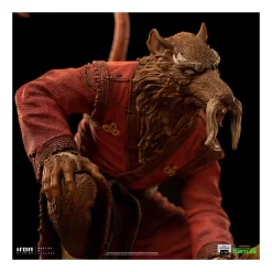 Les Tortues Ninja - BDS Art Scale 1/10 - Figurine Master Splinter PRÉCOMMANDE -Figurines Soldes les tortues ninja bds art scale 110 figurine master splinter 13