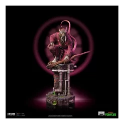 Les Tortues Ninja - BDS Art Scale 1/10 - Figurine Master Splinter PRÉCOMMANDE -Figurines Soldes les tortues ninja bds art scale 110 figurine master splinter 16