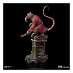 Les Tortues Ninja - BDS Art Scale 1/10 - Figurine Master Splinter PRÉCOMMANDE -Figurines Soldes les tortues ninja bds art scale 110 figurine master splinter 2