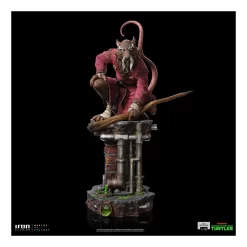 Les Tortues Ninja - BDS Art Scale 1/10 - Figurine Master Splinter PRÉCOMMANDE