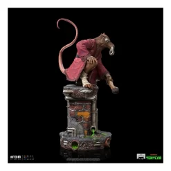 Les Tortues Ninja - BDS Art Scale 1/10 - Figurine Master Splinter PRÉCOMMANDE -Figurines Soldes les tortues ninja bds art scale 110 figurine master splinter 4