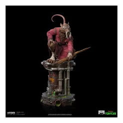 Les Tortues Ninja - BDS Art Scale 1/10 - Figurine Master Splinter PRÉCOMMANDE -Figurines Soldes les tortues ninja bds art scale 110 figurine master splinter 5