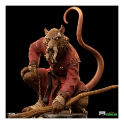 Les Tortues Ninja - BDS Art Scale 1/10 - Figurine Master Splinter PRÉCOMMANDE -Figurines Soldes les tortues ninja bds art scale 110 figurine master splinter 6