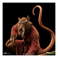 Les Tortues Ninja - BDS Art Scale 1/10 - Figurine Master Splinter PRÉCOMMANDE -Figurines Soldes les tortues ninja bds art scale 110 figurine master splinter 7