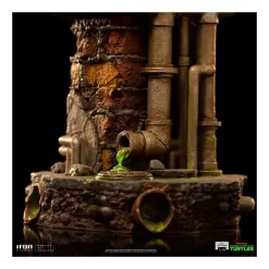 Les Tortues Ninja - BDS Art Scale 1/10 - Figurine Master Splinter PRÉCOMMANDE -Figurines Soldes les tortues ninja bds art scale 110 figurine master splinter 8