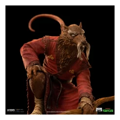 Les Tortues Ninja - BDS Art Scale 1/10 - Figurine Master Splinter PRÉCOMMANDE -Figurines Soldes les tortues ninja bds art scale 110 figurine master splinter 9