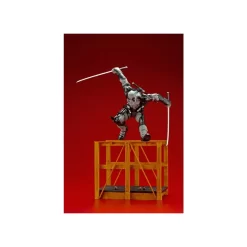 Kotobukiya Marvel - ARTFX+ Super - Figurine Deadpool X-Force Limited Edition Ver. Exclusive SHOWROOM