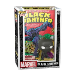 FUNKO Marvel - Comic Cover Black Panther POP!