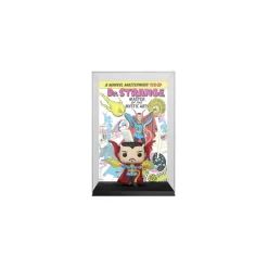 FUNKO Marvel - Comic Cover - Figurine Doctor Strange Special Edition POP!