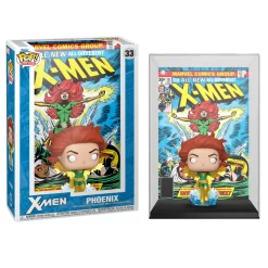 FUNKO Marvel - Comic Cover - Figurine Phoenix POP! PRÉCOMMANDE