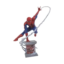 Diamond Select Marvel Comic - Premier Collection - Figurine Spider-Man