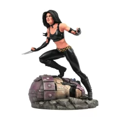 Diamond Select Marvel Comic - Premier Collection - Figurine X-23 PRÉCOMMANDE
