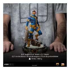 Marvel Comics - Art Scale Deluxe 1/10 - Figurine Cyclops Unleashed PRÉCOMMANDE 33 Marvel Comics - Art Scale Deluxe 1/10 - Figurine Cyclops Unleashed PRÉCOMMANDE -Figurines Soldes marvel comics art scale deluxe 110 figurine cyclops unleashed 16